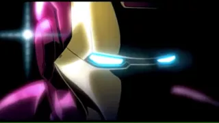 ANIME IRON MAN MUSIC VIDEO