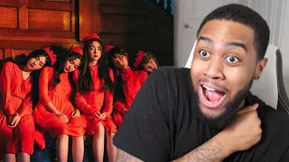 Red Velvet makes HORROR MOVIES? (Peek-A-Boo)