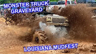 Bounty Hole Competition Louisiana Mudfest