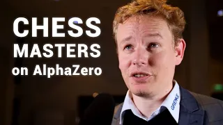 Chess Grandmasters on Google Deepmind AlphaZero || Artificial Intelligence in Chess