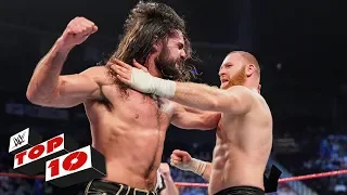 Top 10 Raw moments: WWE Top 10, May 27, 2019