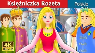 Księżniczka Rozeta | Princess Rosette Story in Polish | @PolishFairyTales