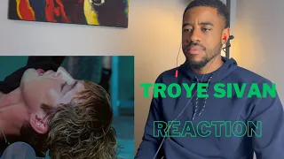 Troye Sivan - Rush (Official Video) | Julius Reviews & Reacts