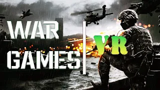 5 Best VR War Games to Play