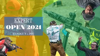 EXPERT OPEN 2021 LEVEl 3 IPSC