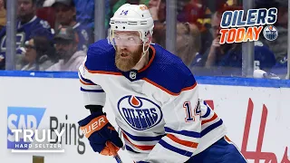 OILERS TODAY | Pre-Game 7 at VAN 05.20.24