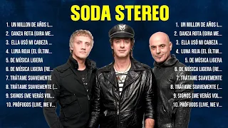 Soda Stereo ~ Greatest Hits Oldies Classic ~ Best Oldies Songs Of All Time