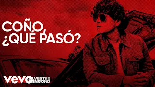 Silvestre Dangond - COÑO, ¿QUE PASO? (Official Lyric Video)