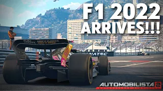 F122 arrives for FREE in Automobilista 2 | Is it any good??