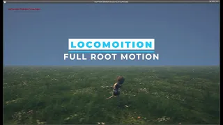 02 - Hope Locomotion   In Place vs Root Motion