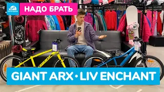 НАДО БРАТЬ №4 | GIANT ARX + LIV ENCHANT