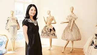 China’s Golden Girl: The Art of Guo Pei