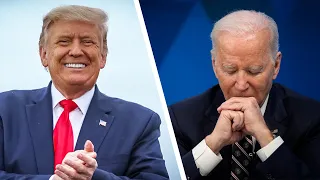 OH NO: Trump leads Biden in 5 major swing states