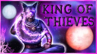 Skyrim - How One Khajiit Tricked the Daedric Princes - King of Thieves - Elder Scrolls Lore