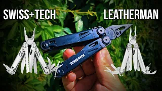 Лучшая копия Leatherman / мультитул Swiss+Tech 🔥😍 / #edc #multitool #pockettools