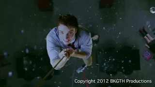 BAD KIDS GO TO HELL (2012) Clip Matt Falls From Skylight