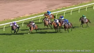 Top 5 Winx wins at Royal Randwick