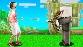 TORTURY W MINECRAFT VR, ALE BOLI MNIE NAPRAWDĘ | Ferajna 1.19