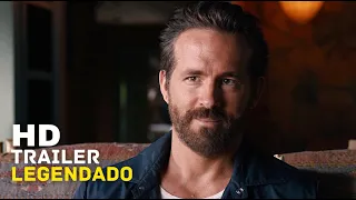 DEADPOOL 3 Teaser Trailer Legendado (2024) | Ryan Reynolds, Hugh Jackman retorna como Wolverine