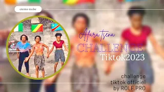 Nouveau challenge tiktok otema mobe afara tsena 2023