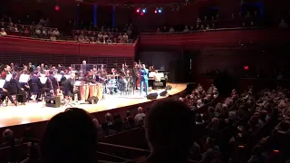 Leslie Odom Jr “Wait For It” CLIP - Philly POPs 9-28-18