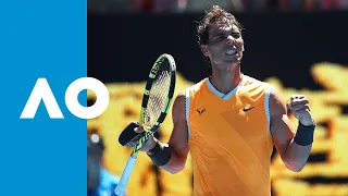 Day 1 Highlights | Australian Open 2019