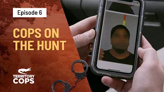 Will The Territory Cops Find Their Suspect? | Territory Cops | Channel 10