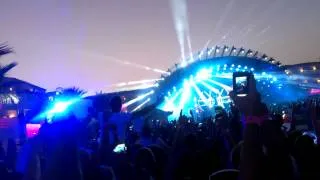 David Guetta Ibiza 2012 Ushuaia HD opening party