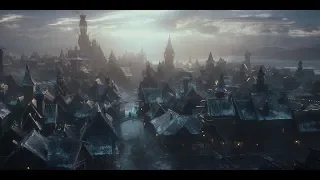 Laketown Theme - The Hobbit