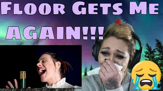 Floor Jansen (Cover) Lara Fabian's ADAGIO Reaction | Just Jen Reacts