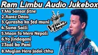 Ram Limbu All Performance The Voice Of Nepal | Audio Jukebox