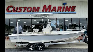 Pathfinder 2200 TRS at Custom Marine