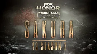 For Honor: Warrior’s Den LIVESTREAM June 6 2019 | Ubisoft