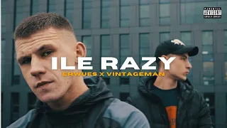 ERWUES FT VINTAGEMAN - ILE RAZY (Official Video)