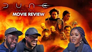 Dune Part Two: Movie Of The Year??