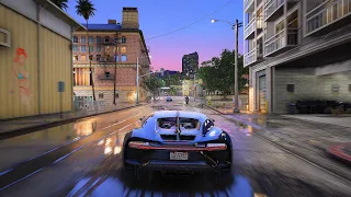 GTA 5 Ultra Realistic Graphics Mod Gameplay [ QuantV + NVE ] Maxed Out Ray Tracing On RTX 3080