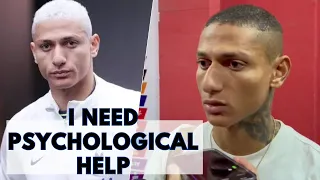 Richarlison Blames Off-Field Problems to His Lack of Form | Mental Issues