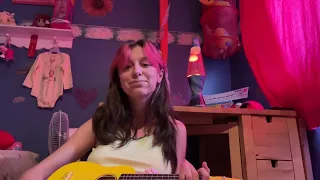 “Tag You’re It” by Melanie Martinez - Cover by Bree Bouzetos