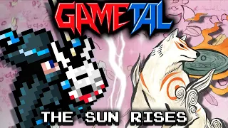 The Sun Rises (Okami) - GaMetal Remix