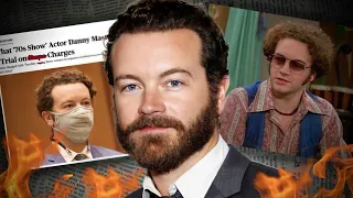 'That '70s Show' Star DRUGS and ASSAULTS His Victims (Danny Masterson's DISTURBING Crimes)