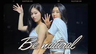 ［BANK］Be natural 비네추럴 Red Velvet 레드벨벳 IRENE & SEULGI 아이린&슬기 DANCE COVER 댄스커버