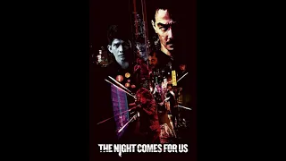 The Night Comes For Us / İko Uwais Nightclub Fight Music