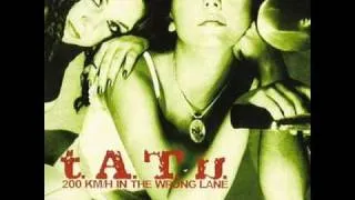 t.A.T.u. - How Soon Is Now