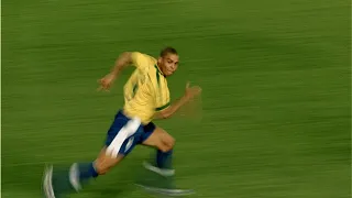 Ronaldo Was Insanely Fast