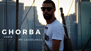 Ghorba-Mr Casablanca  (Official Video)