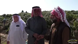 استقبال الشيخ نصر الحريري المقطع الرابع