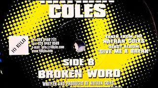 Nathan Coles - Broken Word [2004]