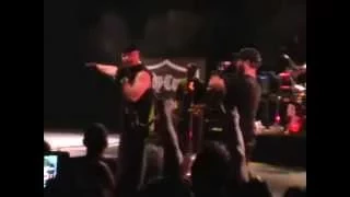 BODY COUNT - Križanke, Ljubljana, 7.6.2015