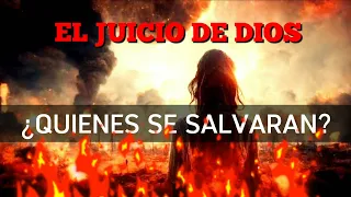 EL JUICIO FINAL 😖 ¿Como sera? ➡️ Quienes se salvaran|A llegado la hora de arrepentirse