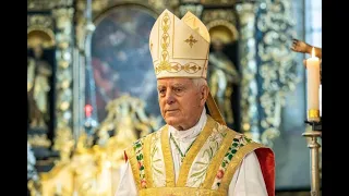 Bishop Williamson sermon for the Fifth Sunday after Easter, 5th May 2024